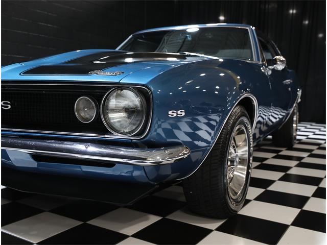 1967 Chevrolet Camaro (CC-2091441) for sale in Addison, Illinois