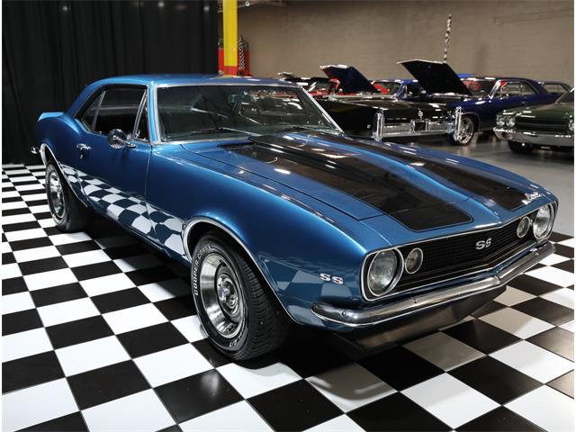 1967 Chevrolet Camaro (CC-2091441) for sale in Addison, Illinois