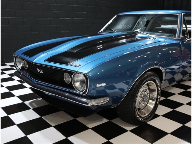 1967 Chevrolet Camaro (CC-2091441) for sale in Addison, Illinois