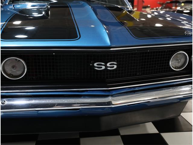 1967 Chevrolet Camaro (CC-2091441) for sale in Addison, Illinois