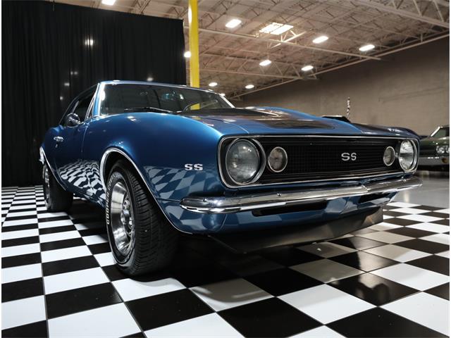 1967 Chevrolet Camaro (CC-2091441) for sale in Addison, Illinois