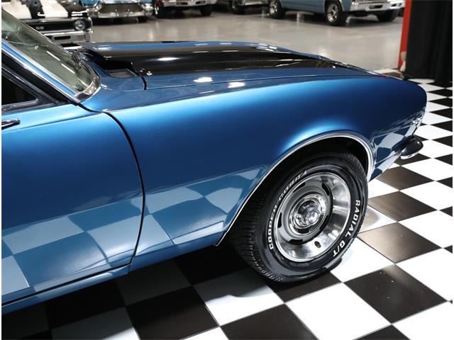 1967 Chevrolet Camaro (CC-2091441) for sale in Addison, Illinois