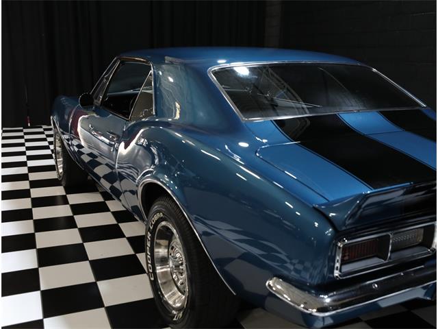 1967 Chevrolet Camaro (CC-2091441) for sale in Addison, Illinois