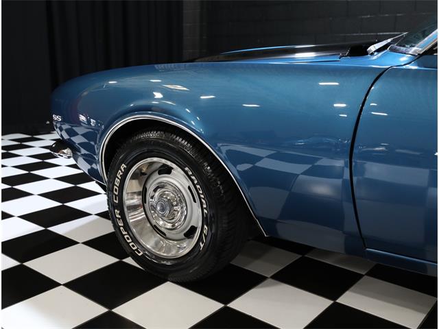 1967 Chevrolet Camaro (CC-2091441) for sale in Addison, Illinois