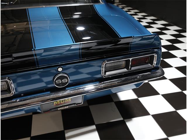 1967 Chevrolet Camaro (CC-2091441) for sale in Addison, Illinois
