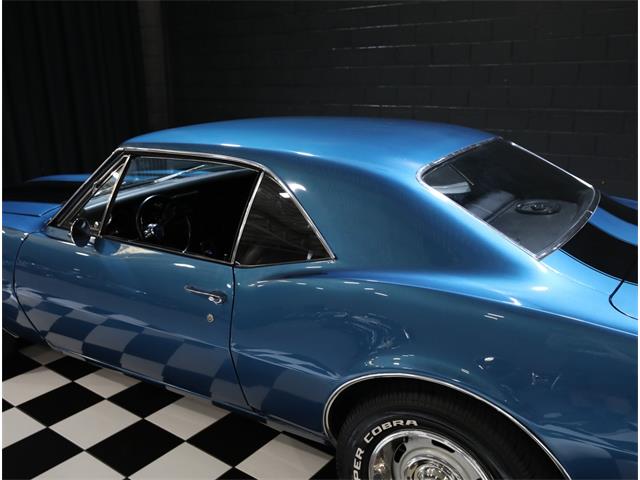 1967 Chevrolet Camaro (CC-2091441) for sale in Addison, Illinois