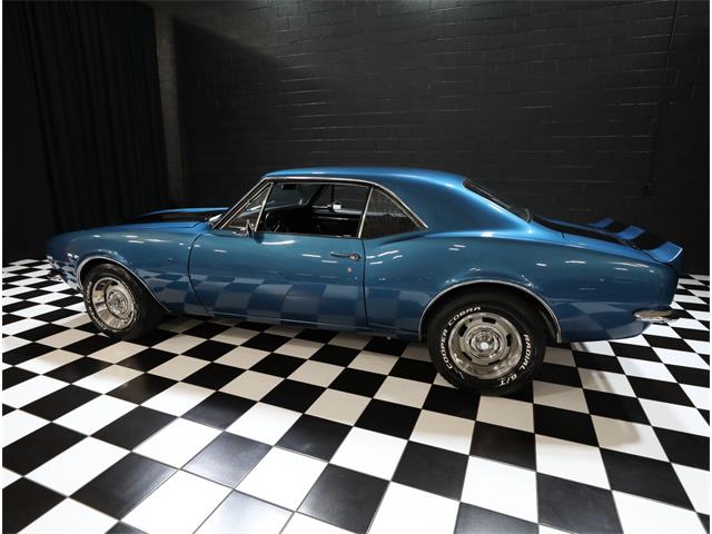 1967 Chevrolet Camaro (CC-2091441) for sale in Addison, Illinois