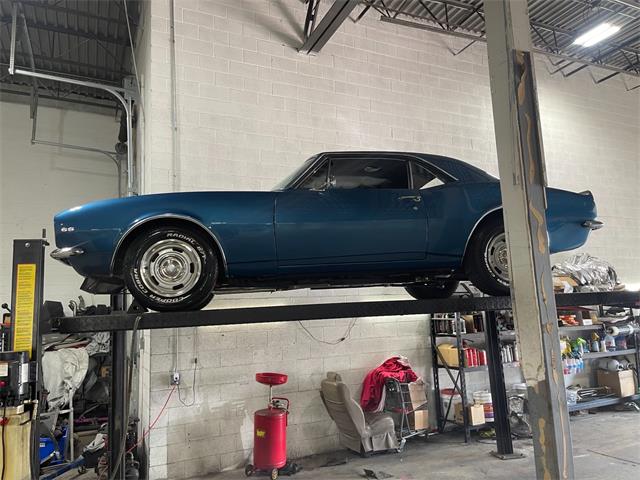 1967 Chevrolet Camaro (CC-2091441) for sale in Addison, Illinois