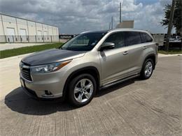 2015 Toyota Highlander (CC-2091442) for sale in Hobart, Indiana