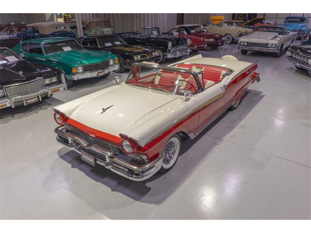 1957 Ford Fairlane (CC-2091443) for sale in Rogers, Minnesota