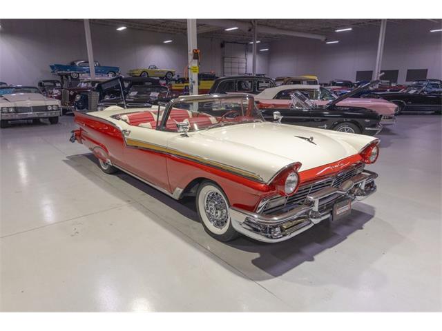 1957 Ford Fairlane (CC-2091443) for sale in Rogers, Minnesota