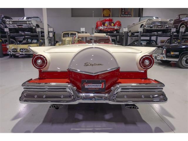1957 Ford Fairlane (CC-2091443) for sale in Rogers, Minnesota