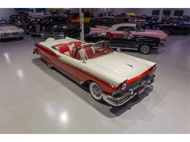 1957 Ford Fairlane (CC-2091443) for sale in Rogers, Minnesota