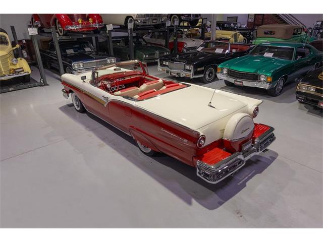 1957 Ford Fairlane (CC-2091443) for sale in Rogers, Minnesota