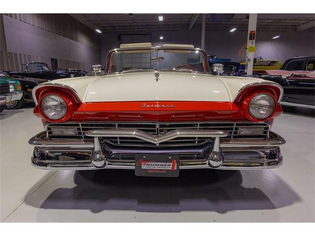 1957 Ford Fairlane (CC-2091443) for sale in Rogers, Minnesota