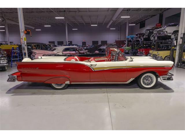 1957 Ford Fairlane (CC-2091443) for sale in Rogers, Minnesota