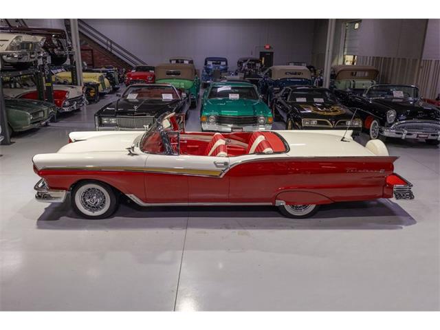 1957 Ford Fairlane (CC-2091443) for sale in Rogers, Minnesota