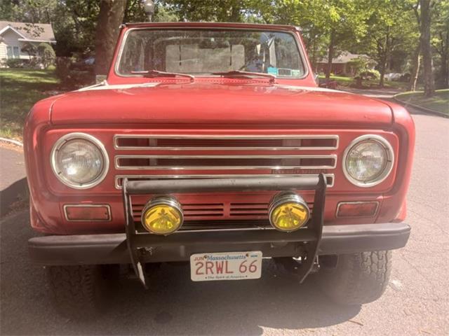 1972 International Harvester (CC-2091444) for sale in Hobart, Indiana