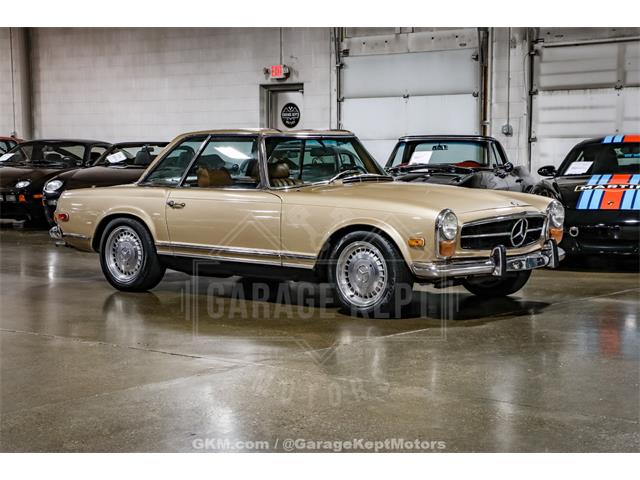 1970 Mercedes-Benz 280SL (CC-2091445) for sale in Grand Rapids, Michigan