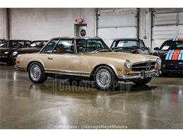 1970 Mercedes-Benz 280SL (CC-2091445) for sale in Grand Rapids, Michigan