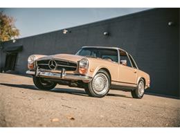 1970 Mercedes-Benz 280SL (CC-2091445) for sale in Grand Rapids, Michigan