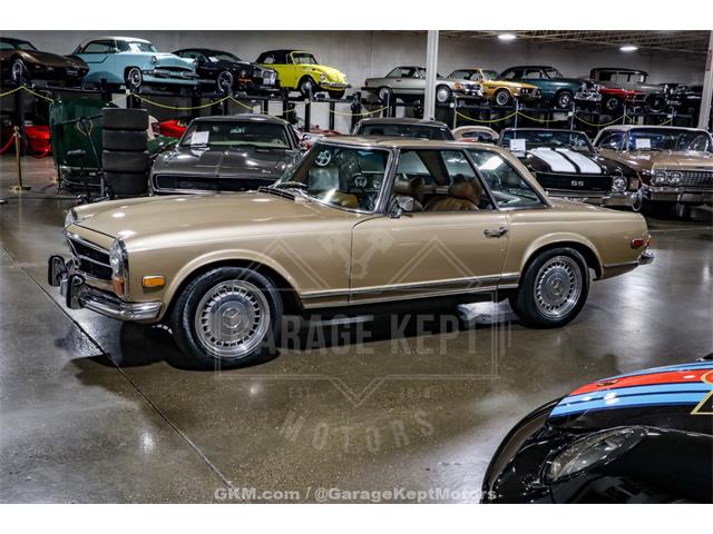 1970 Mercedes-Benz 280SL (CC-2091445) for sale in Grand Rapids, Michigan
