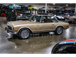 1970 Mercedes-Benz 280SL (CC-2091445) for sale in Grand Rapids, Michigan
