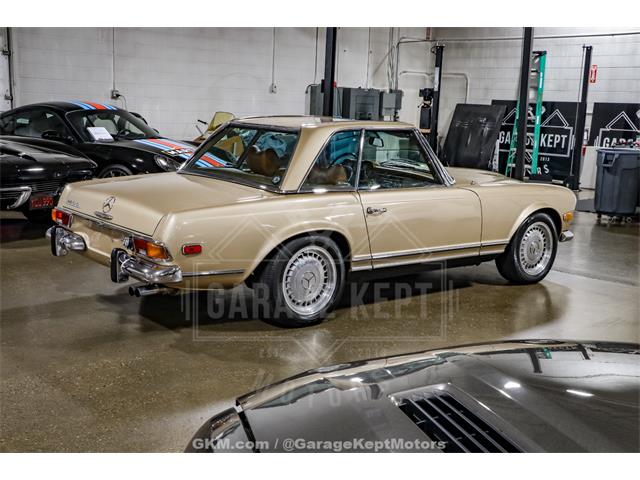 1970 Mercedes-Benz 280SL (CC-2091445) for sale in Grand Rapids, Michigan