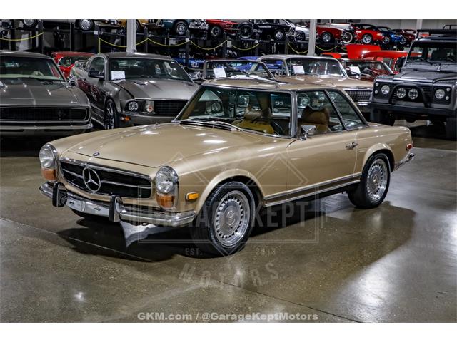 1970 Mercedes-Benz 280SL (CC-2091445) for sale in Grand Rapids, Michigan