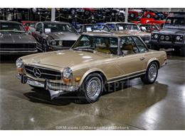1970 Mercedes-Benz 280SL (CC-2091445) for sale in Grand Rapids, Michigan