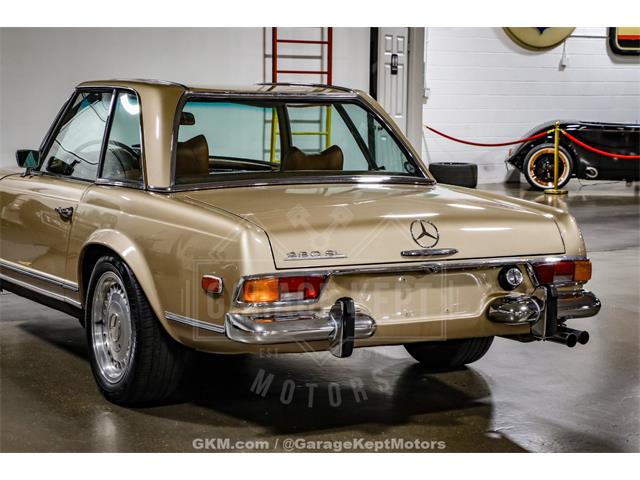 1970 Mercedes-Benz 280SL (CC-2091445) for sale in Grand Rapids, Michigan