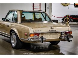 1970 Mercedes-Benz 280SL (CC-2091445) for sale in Grand Rapids, Michigan