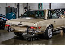 1970 Mercedes-Benz 280SL (CC-2091445) for sale in Grand Rapids, Michigan