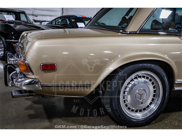 1970 Mercedes-Benz 280SL (CC-2091445) for sale in Grand Rapids, Michigan