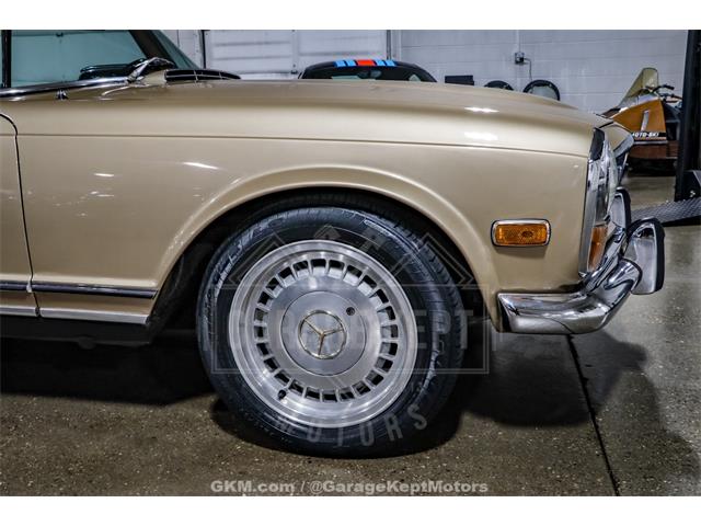 1970 Mercedes-Benz 280SL (CC-2091445) for sale in Grand Rapids, Michigan