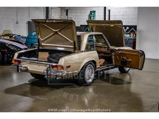 1970 Mercedes-Benz 280SL (CC-2091445) for sale in Grand Rapids, Michigan