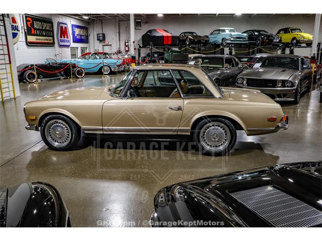 1970 Mercedes-Benz 280SL (CC-2091445) for sale in Grand Rapids, Michigan
