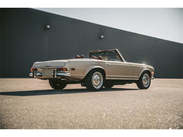 1970 Mercedes-Benz 280SL (CC-2091445) for sale in Grand Rapids, Michigan