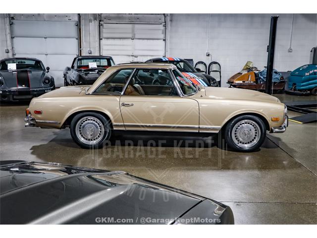 1970 Mercedes-Benz 280SL (CC-2091445) for sale in Grand Rapids, Michigan