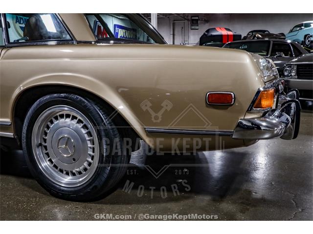1970 Mercedes-Benz 280SL (CC-2091445) for sale in Grand Rapids, Michigan