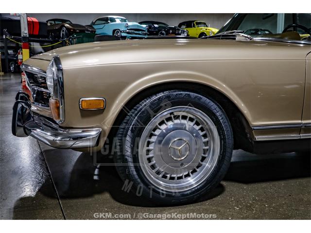 1970 Mercedes-Benz 280SL (CC-2091445) for sale in Grand Rapids, Michigan