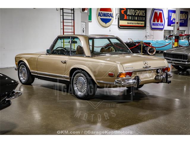 1970 Mercedes-Benz 280SL (CC-2091445) for sale in Grand Rapids, Michigan