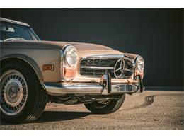 1970 Mercedes-Benz 280SL (CC-2091445) for sale in Grand Rapids, Michigan