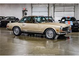 1970 Mercedes-Benz 280SL (CC-2091445) for sale in Grand Rapids, Michigan