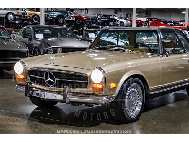 1970 Mercedes-Benz 280SL (CC-2091445) for sale in Grand Rapids, Michigan