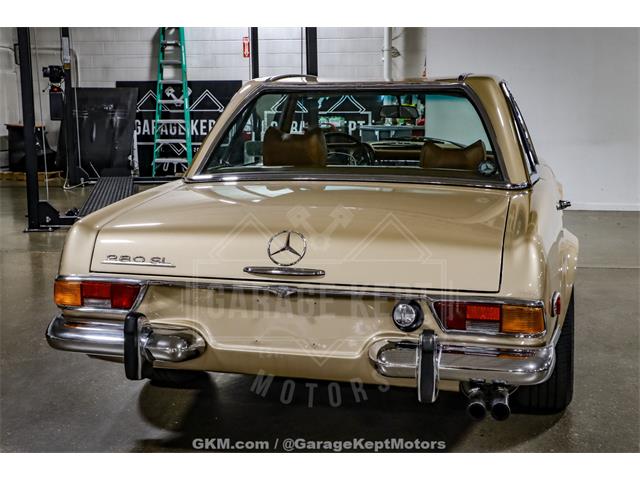 1970 Mercedes-Benz 280SL (CC-2091445) for sale in Grand Rapids, Michigan