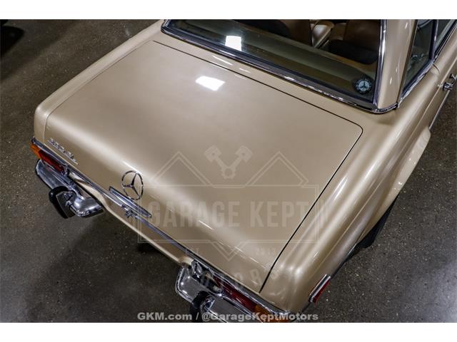 1970 Mercedes-Benz 280SL (CC-2091445) for sale in Grand Rapids, Michigan