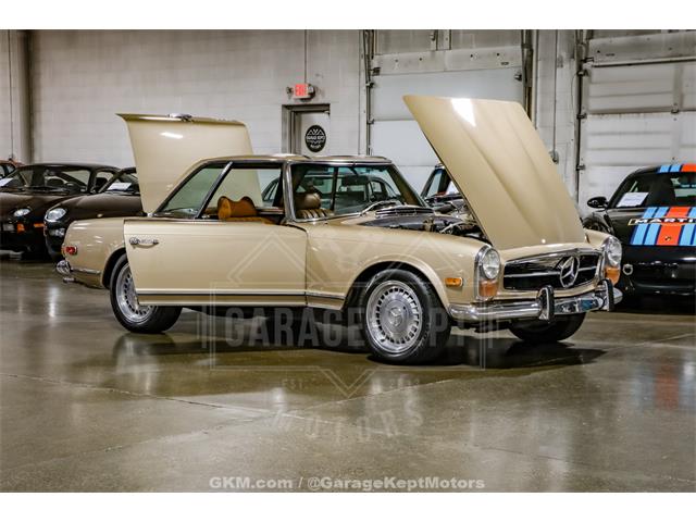 1970 Mercedes-Benz 280SL (CC-2091445) for sale in Grand Rapids, Michigan