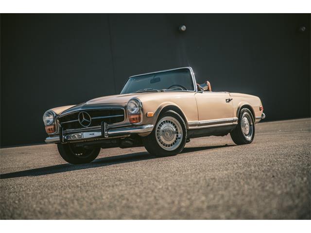 1970 Mercedes-Benz 280SL (CC-2091445) for sale in Grand Rapids, Michigan