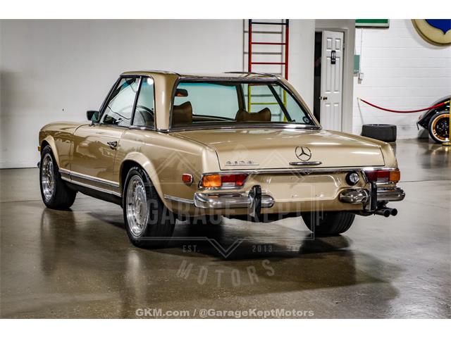 1970 Mercedes-Benz 280SL (CC-2091445) for sale in Grand Rapids, Michigan